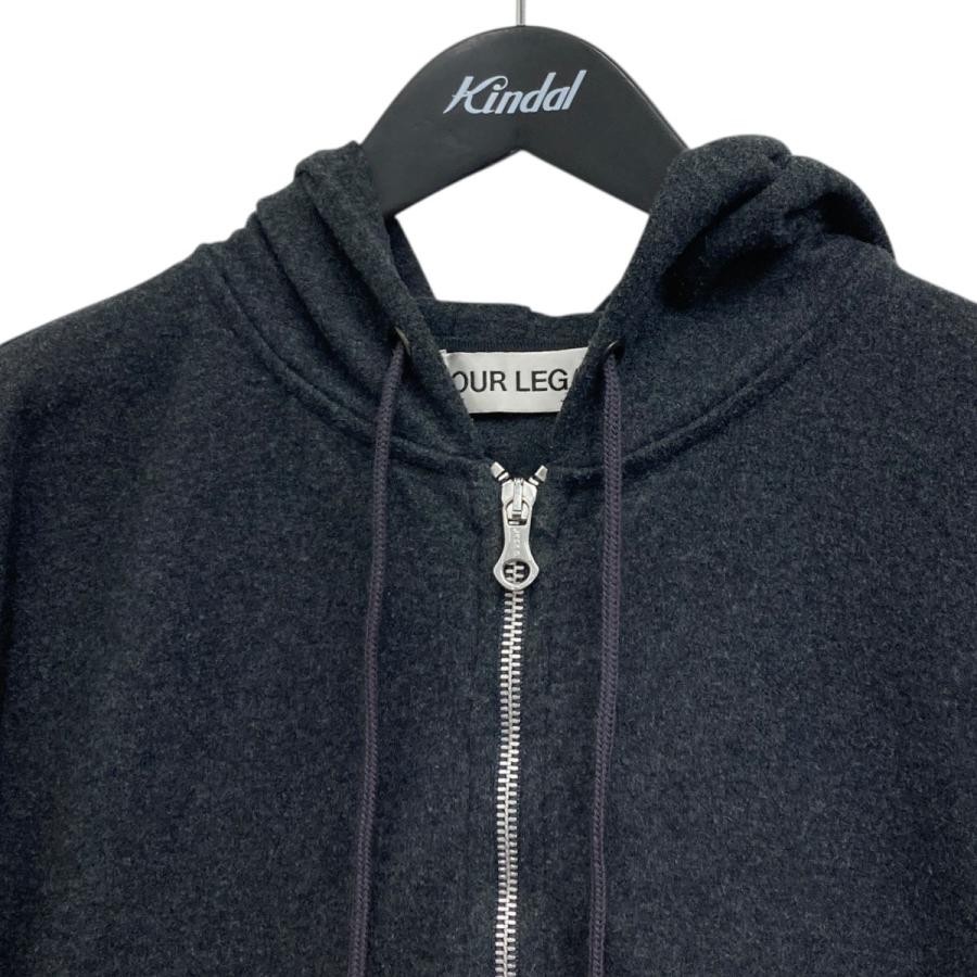 Our Legacy（アワーレガシー） OUR LEGACY Rascal Hood ジップパーカー 