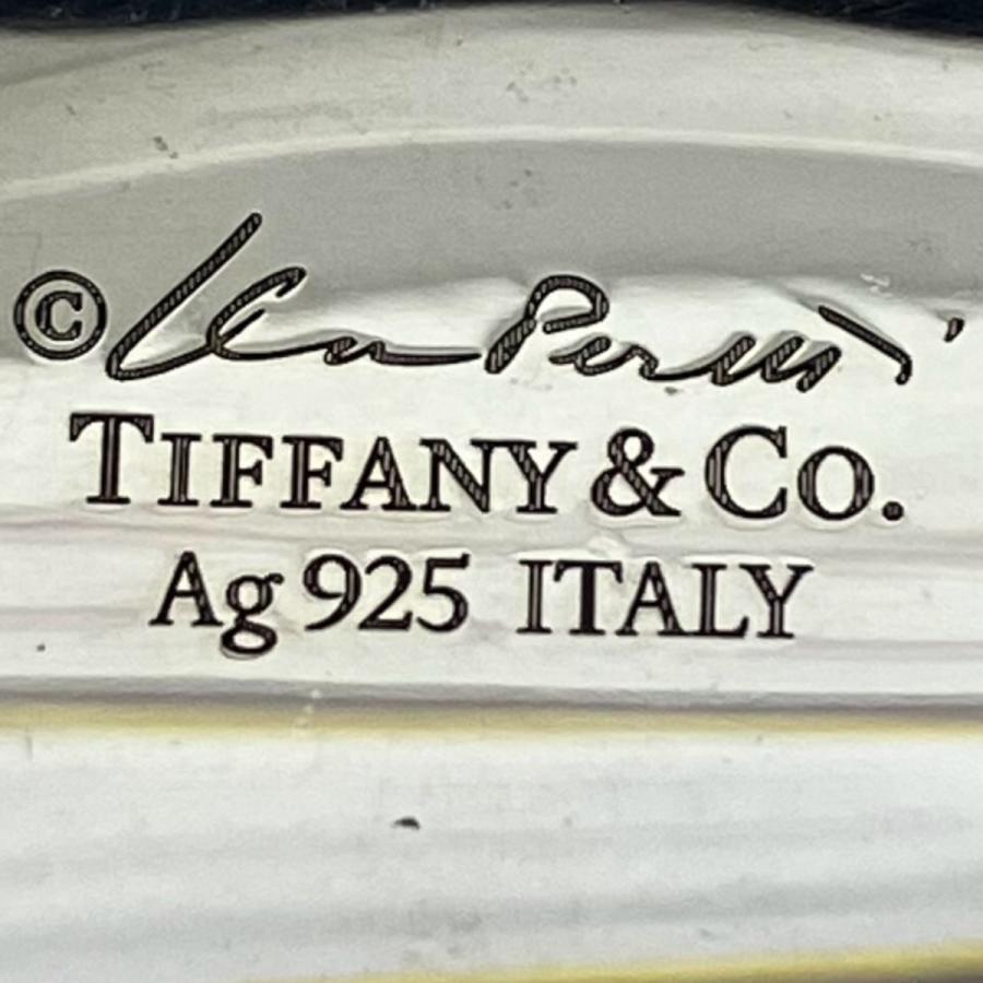 TIFFANY&Co.（ティファニー） Tiffany ＆ Co． マネークリップ