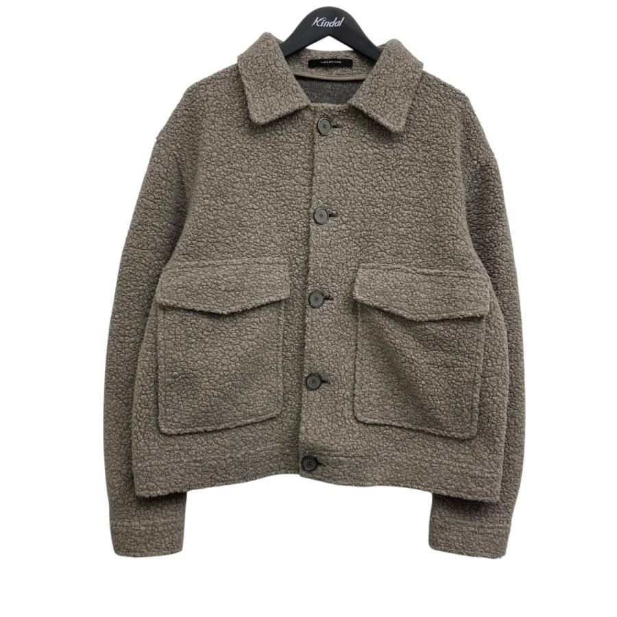 タリアトーレ　ジャケット　50サイズ TAGLIATORE（タリアトーレ） フリースジャケット グレー サイズ：50