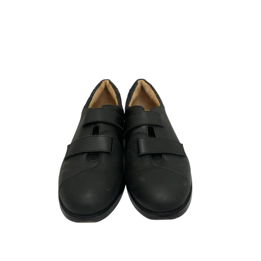 アベリア 【値下げ】abelia edoward goucha BB SHOES ベルクロレザー