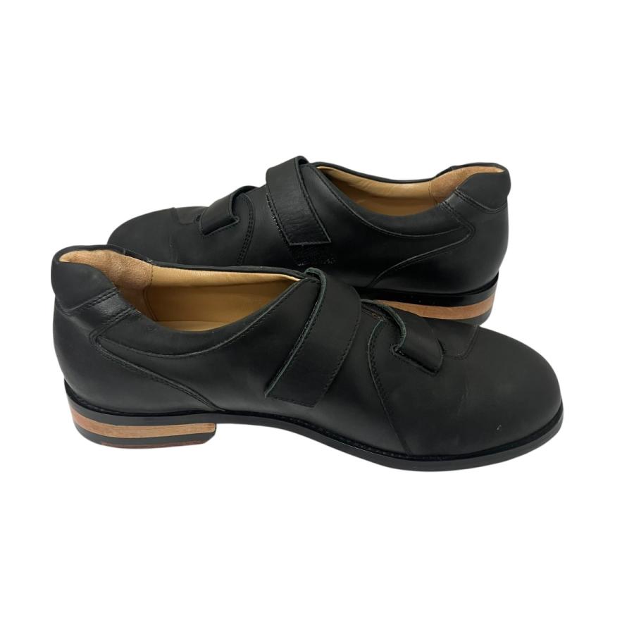 アベリア 【値下げ】abelia edoward goucha BB SHOES ベルクロレザー