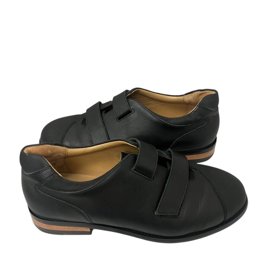 アベリア 【値下げ】abelia edoward goucha BB SHOES ベルクロレザー