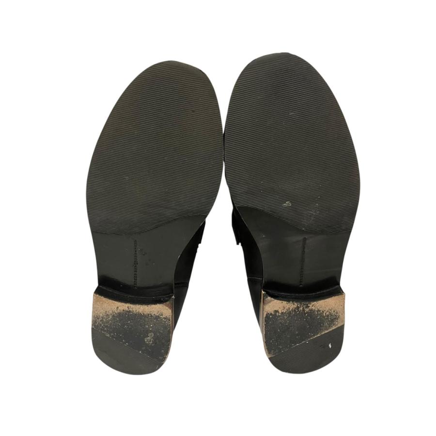 アベリア 【値下げ】abelia edoward goucha BB SHOES ベルクロレザー