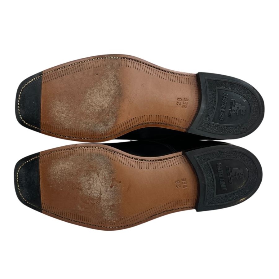 スコッチグレイン（SCOTCH GRAIN） SCOTCH GRAIN Uチップレザー