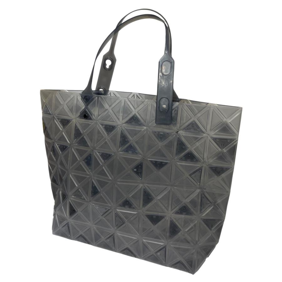 BAO ISSEY MIYAKE バオバオイッセイミヤケ トートバッグ グレー サイズ