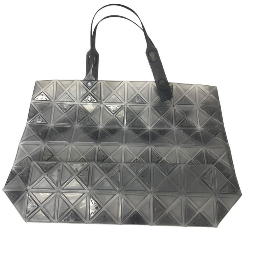BAO ISSEY MIYAKE バオバオイッセイミヤケ トートバッグ グレー サイズ
