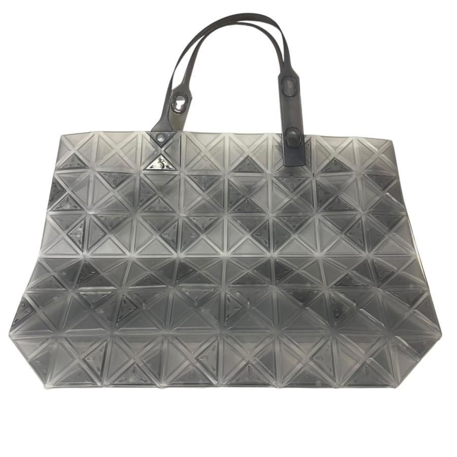 ISSEY~ MIYAKE ~ BAOトートバッグ グレー BAO ISSEY MIYAKE バオバオイッセイミヤケ トートバッグ グレー サイズ
