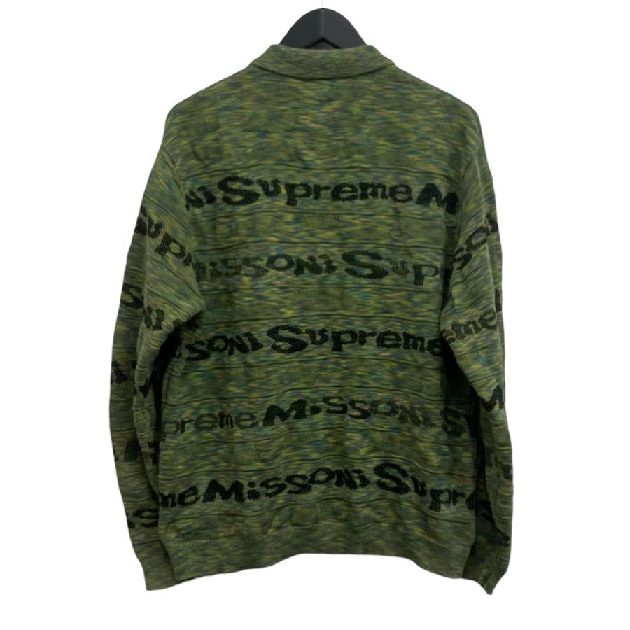 Supreme（シュプリーム） シュプリーム×ミッソーニ Supreme×MISSONI 