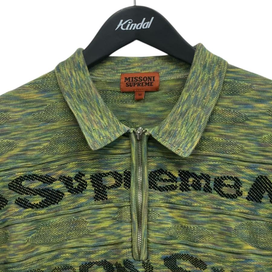 Supreme（シュプリーム） シュプリーム×ミッソーニ Supreme×MISSONI 
