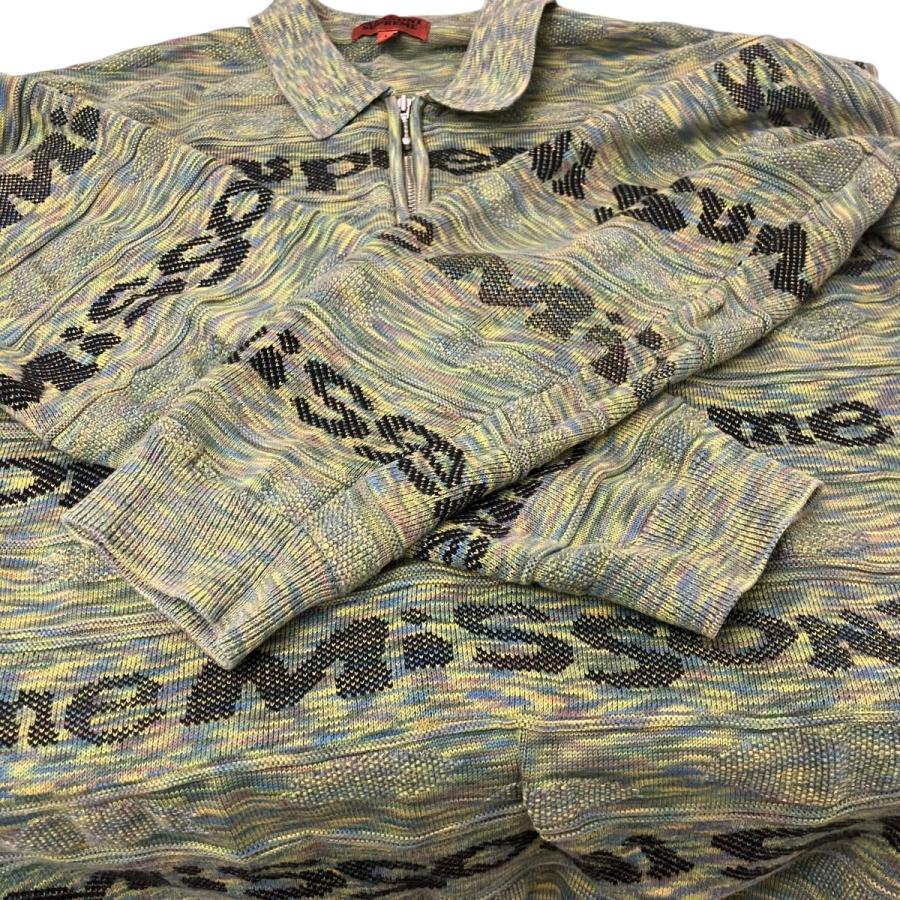 Supreme（シュプリーム） シュプリーム×ミッソーニ Supreme×MISSONI