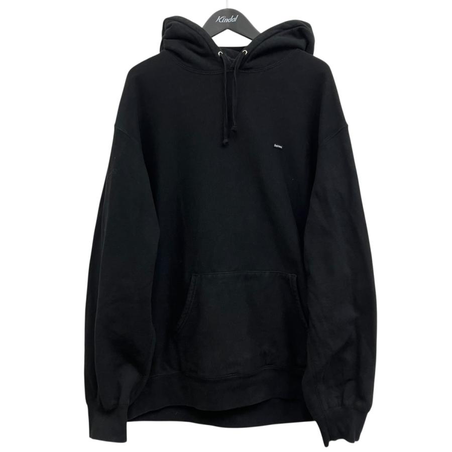 Supreme（シュプリーム） スモールボックスロゴパーカー ブラック