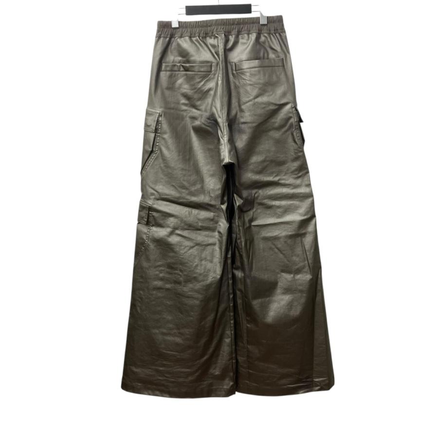 専用出品　確実正規品　Rickowens Bauhaus cargo Ba 48 Rick Owens（リック・オウエンス） 【値下げ】RICK OWENS カーゴベラ