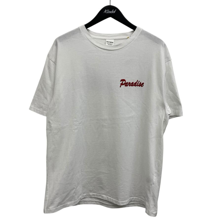WACKO MARIA（ワコマリア） 半袖Tシャツ ホワイト サイズ：S 