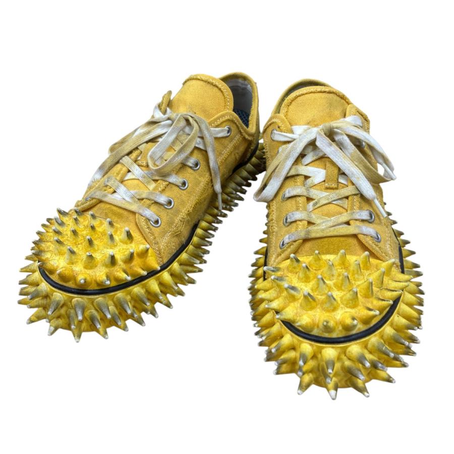 doublet（ダブレット） 【値下げ】doublet Dirty Spike Toe Cap Canvas