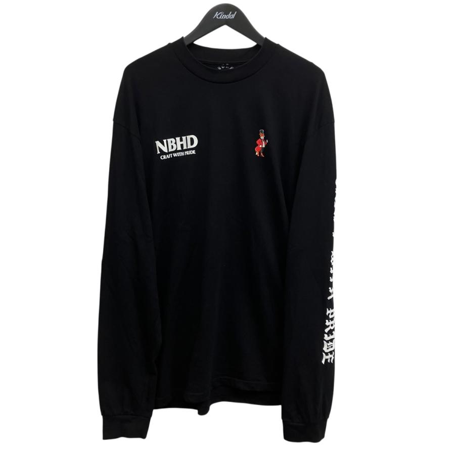 ボーンレイズド×ネイバーフッド BORN X RAISED×NEIGHBORHOOD ロング