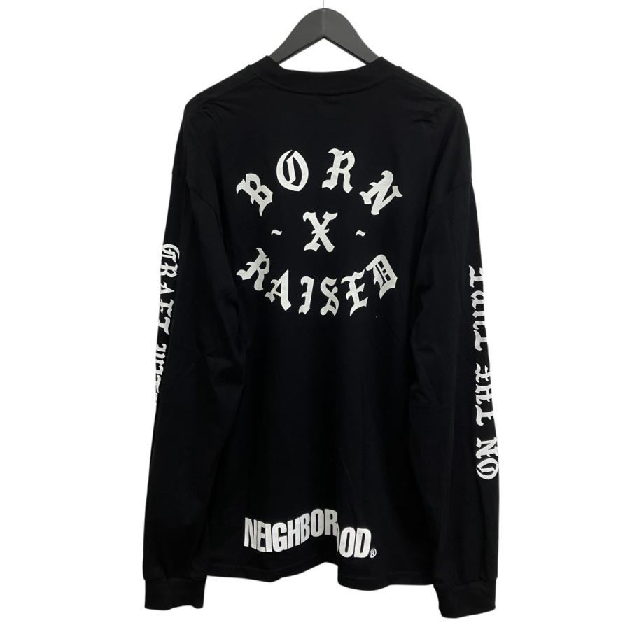 ボーンレイズド×ネイバーフッド BORN X RAISED×NEIGHBORHOOD ロング