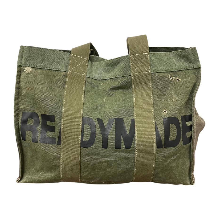 READY MADES（レディメイド） READYMADE トートバッグ カーキ サイズ 