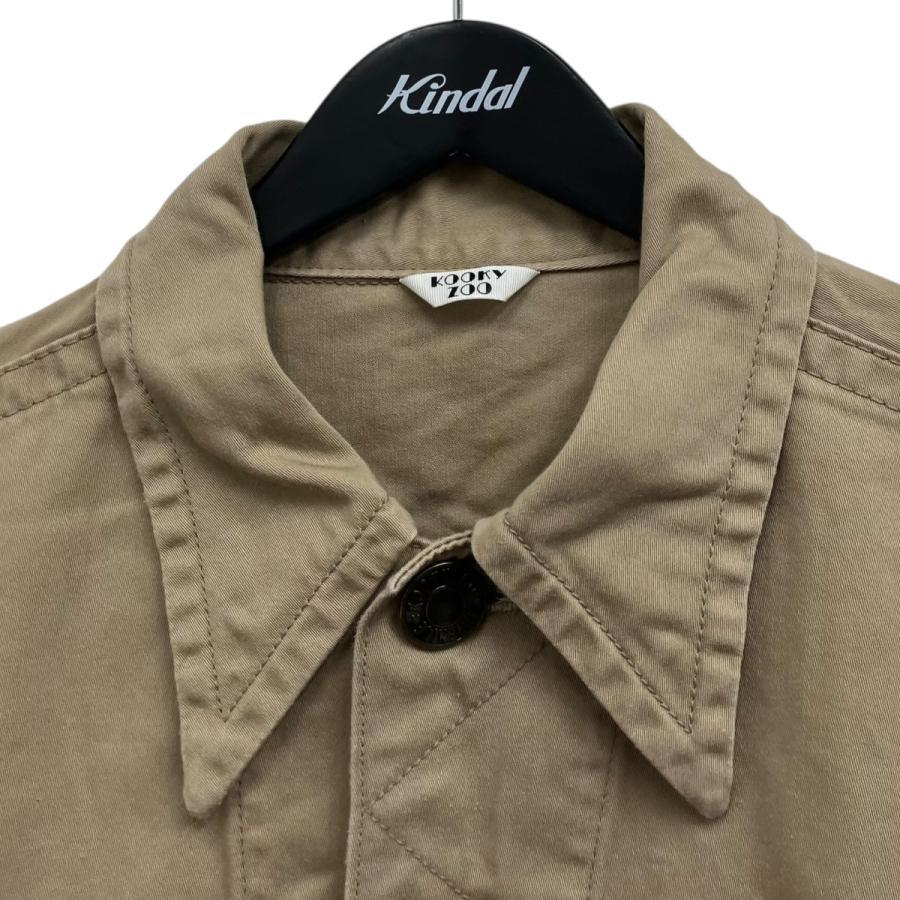 クーキーズー KOOKY ZOO JUVENILE WESTERN JACKET ウエスタン