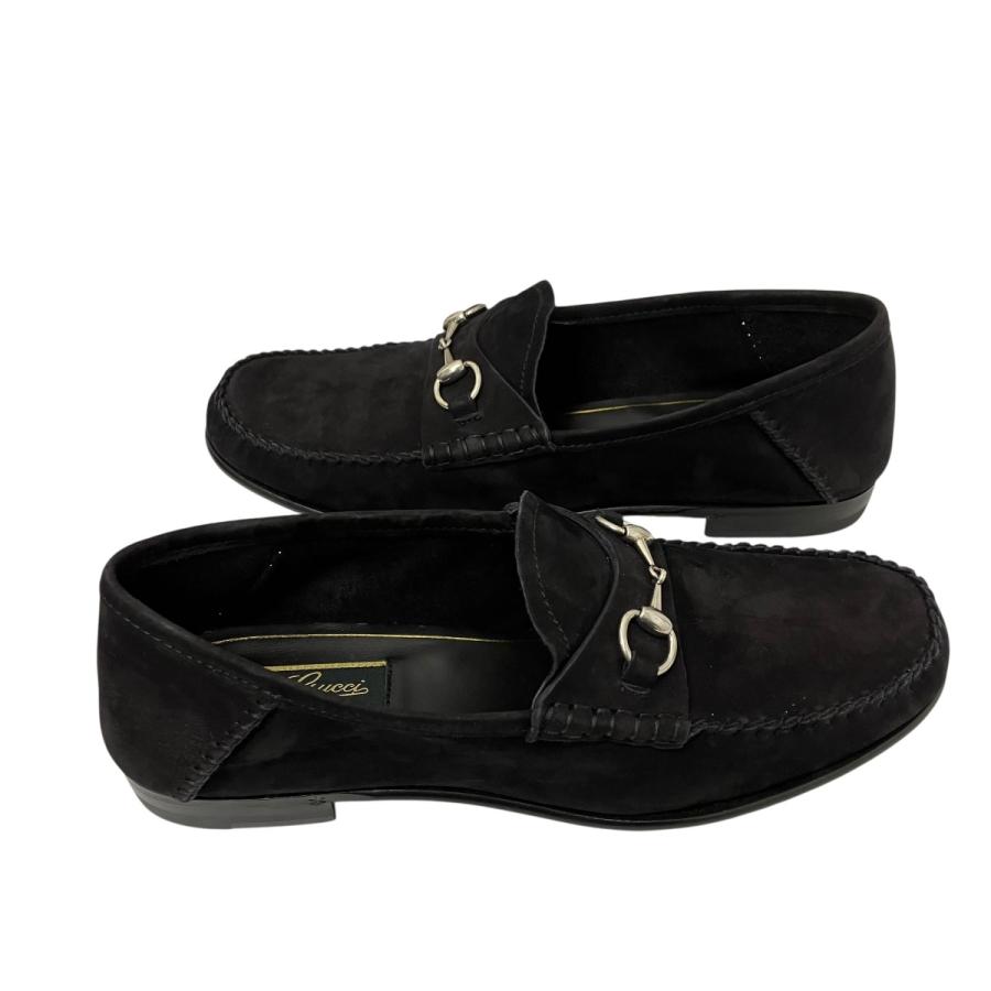 GUCCI（グッチ） 【値下げ】GUCCI 1953 復刻 ホースビットスエード