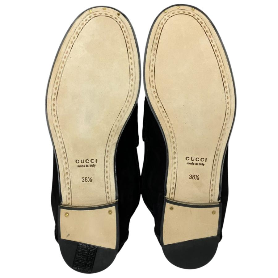 GUCCI（グッチ） 【値下げ】GUCCI 1953 復刻 ホースビットスエード 