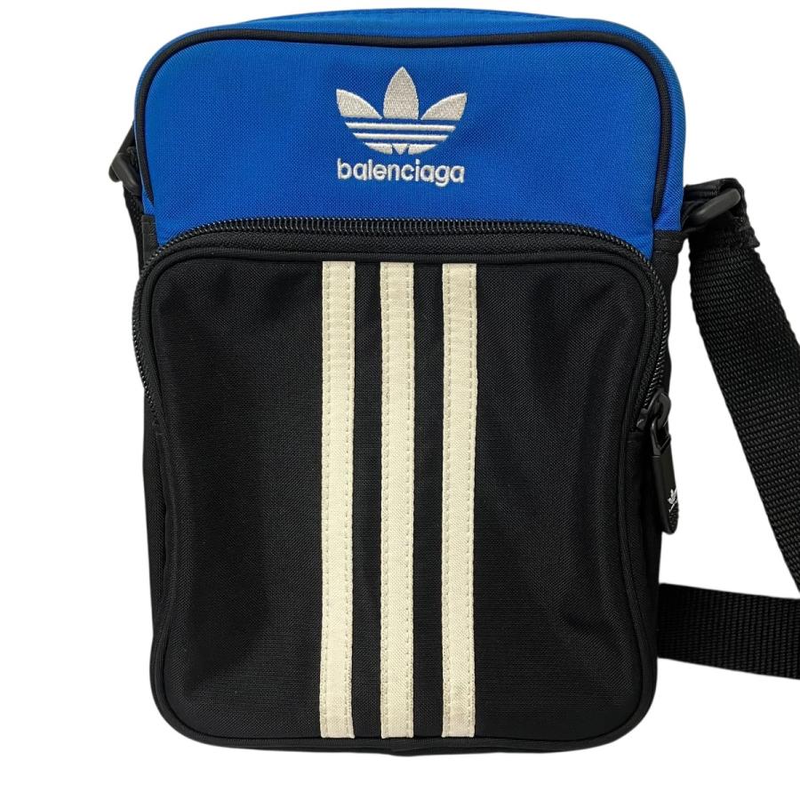【コラボ】BALENCIAGA×adidas ショルダーバッグ【中古】 BALENCIAGA（バレンシアガ） 【値下げ】BALENCIAGA×adidas ショルダー