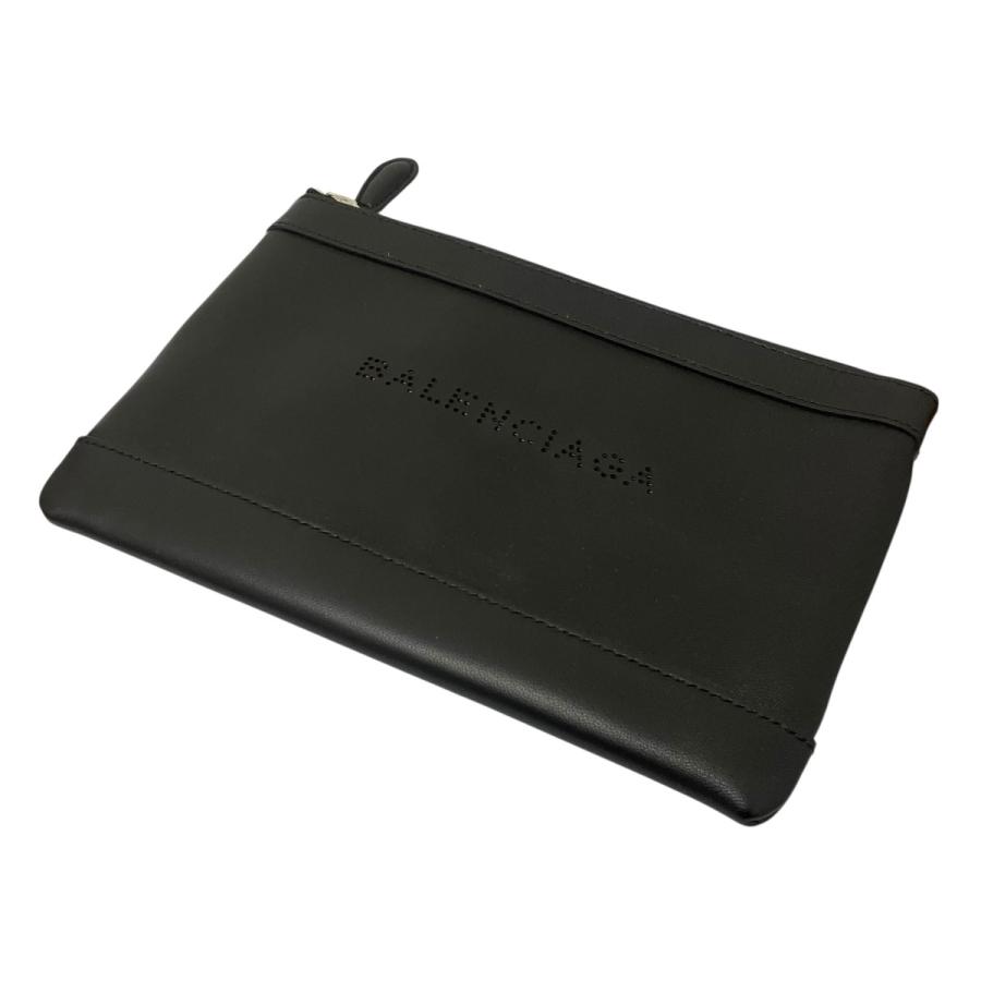BALENCIAGA（バレンシアガ） クラッチバッグ ブラック サイズ 