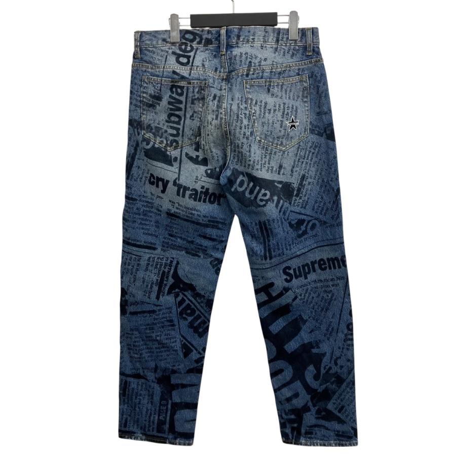 Supreme（シュプリーム） 【値下げ】Supreme デニムパンツ インディゴ 