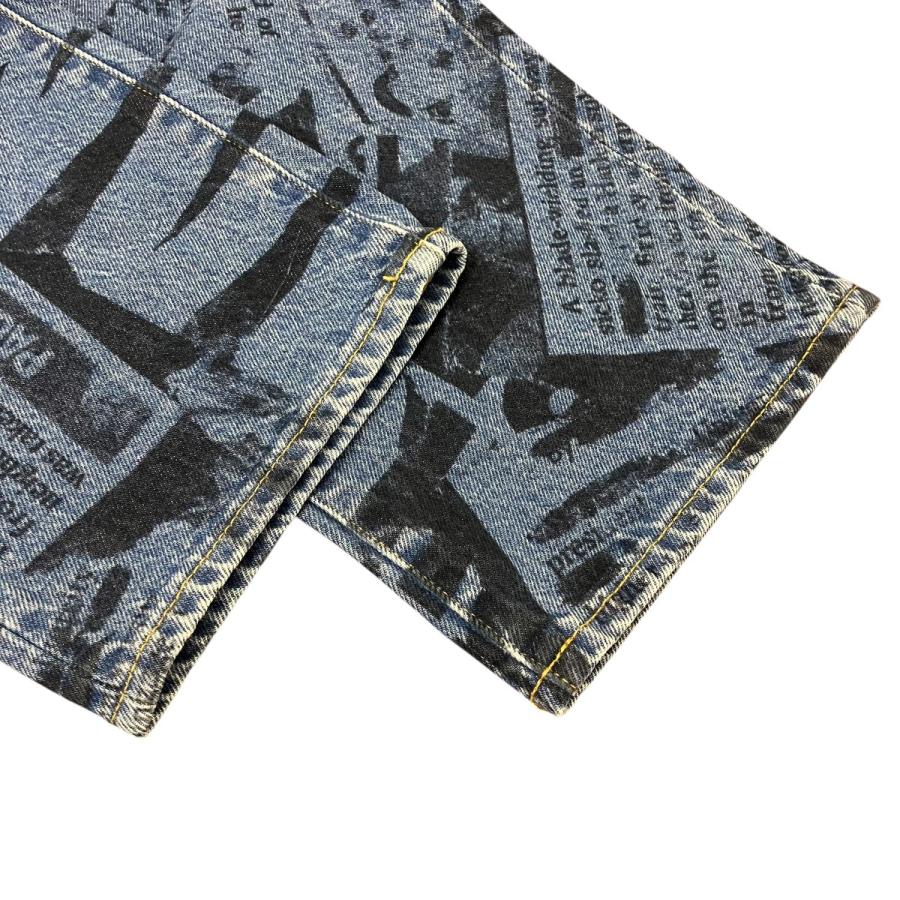 Supreme デニム サイズ32 Supreme（シュプリーム） 【値下げ】Supreme デニムパンツ インディゴ