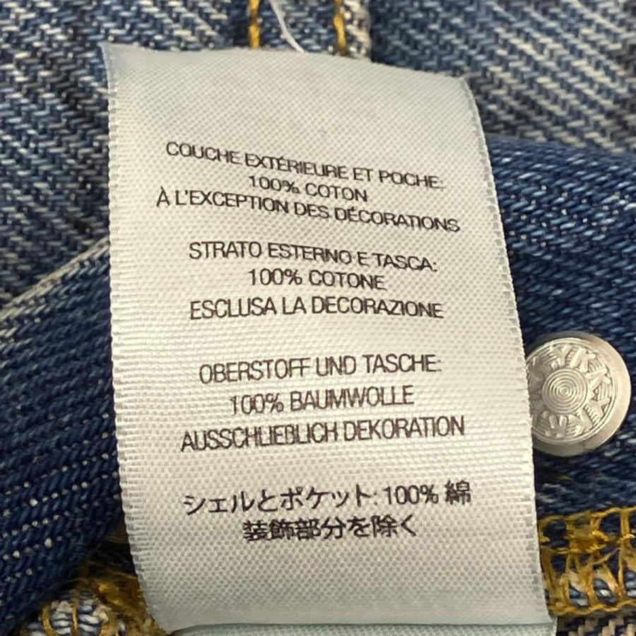 Supreme（シュプリーム） 【値下げ】Supreme デニムパンツ インディゴ