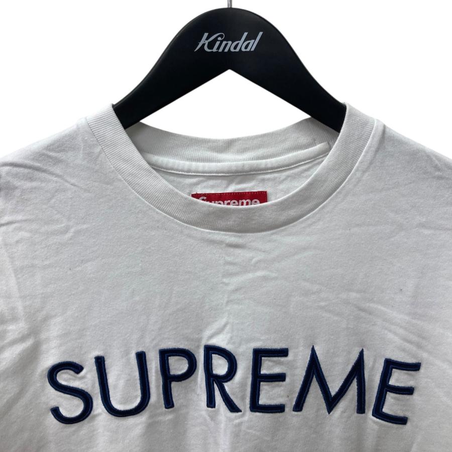Supreme（シュプリーム） プリントTシャツ ホワイト サイズ：S
