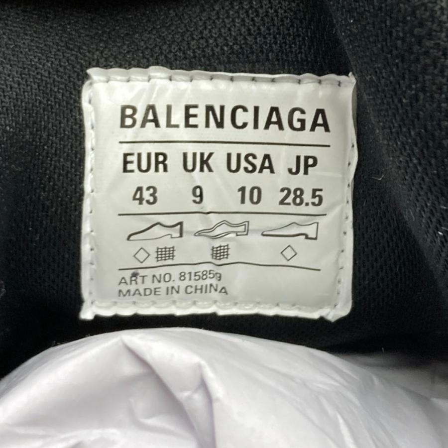 BALENCIAGA（バレンシアガ） 【値下げ】BALENCIAGA 6XL ローカット