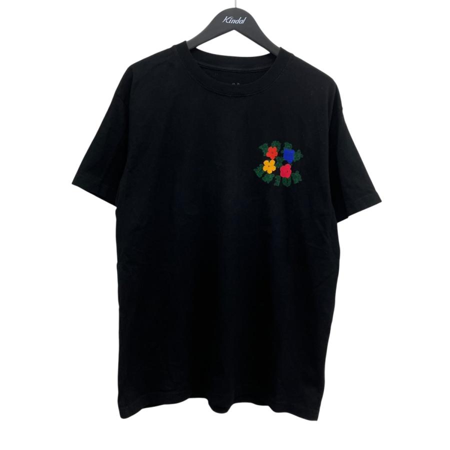 値下げ】BORN X RAISED プリントTシャツ ブラック サイズ：M (渋谷神南 