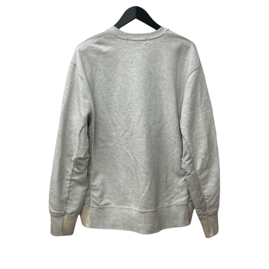 TOGA クルーネックスウェット トーガトゥ TOGA TOO Embroidery sweatshirt クルーネックスウェット