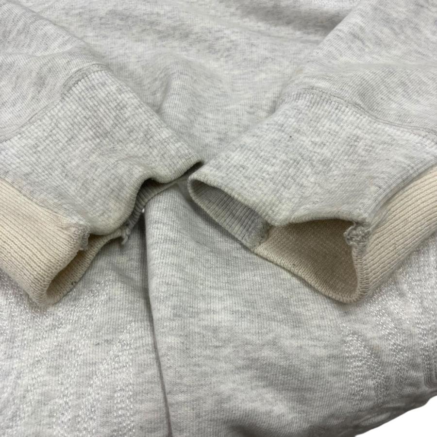 トーガトゥ TOGA TOO Embroidery sweatshirt クルーネックスウェット