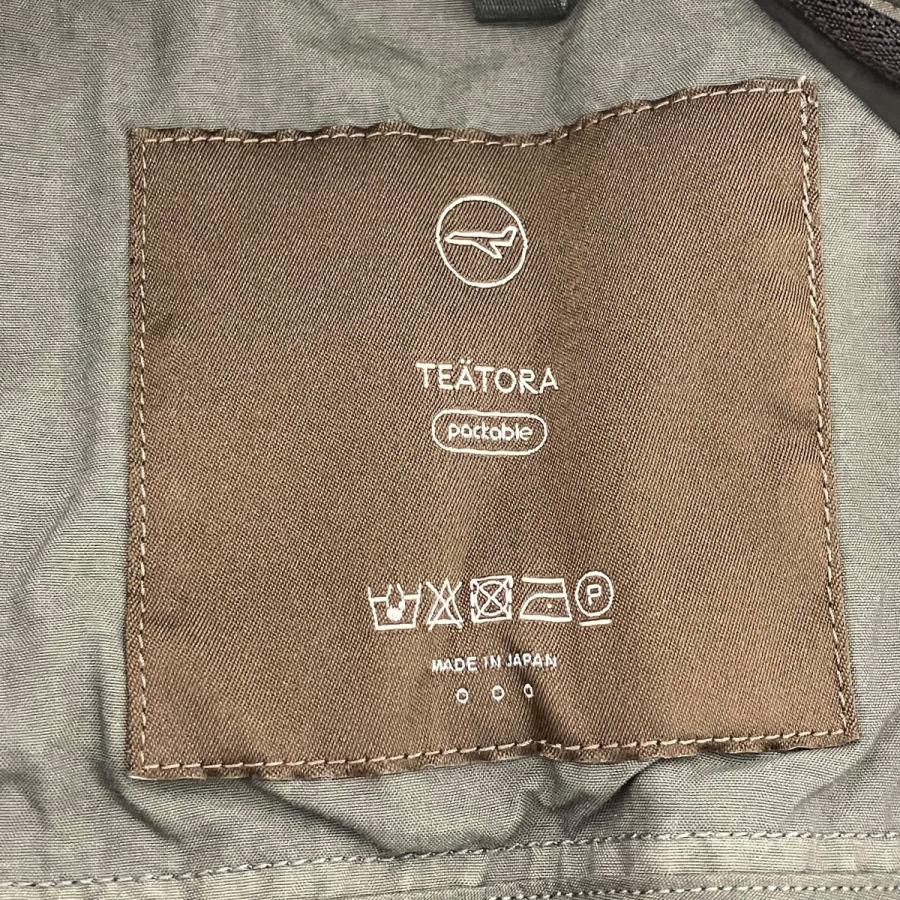 TEATORA（テアトラ） TEATORA Silver and Gold 別注 WALLET PANTS