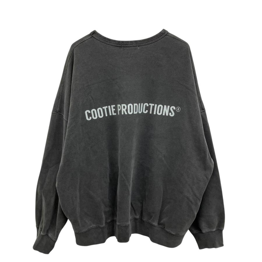 クーティープロダクションズ COOTIE PRODUCTIONS クルーネック 