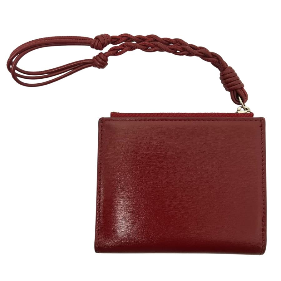 JIL SANDER（ジルサンダー） JIL SANDER MINI FRENCH WALLET 財布