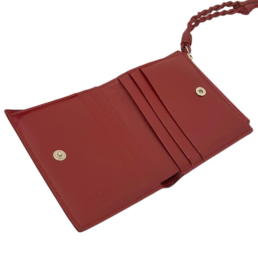 JIL SANDER（ジルサンダー） JIL SANDER MINI FRENCH WALLET 財布