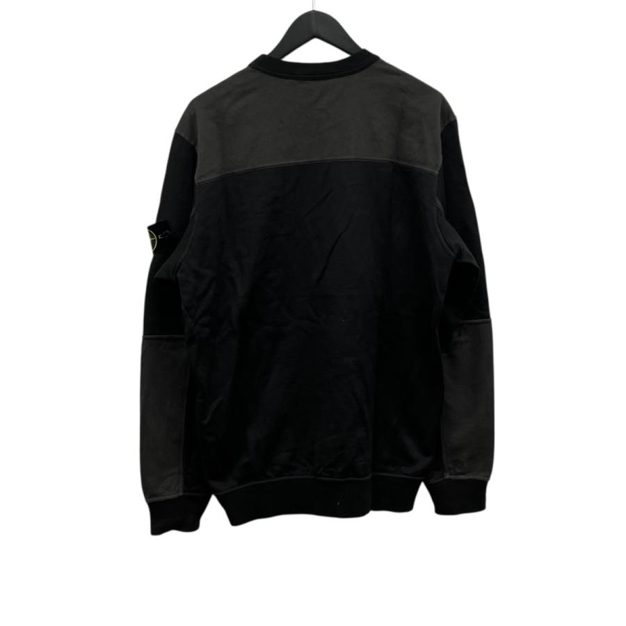 STONE ISLAND（ストーン アイランド） クルーネックスウェット グレー