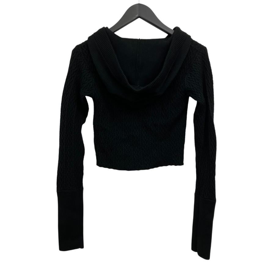 アンドマリー ANDMARY Heart cable knit set up ニットセットアップ