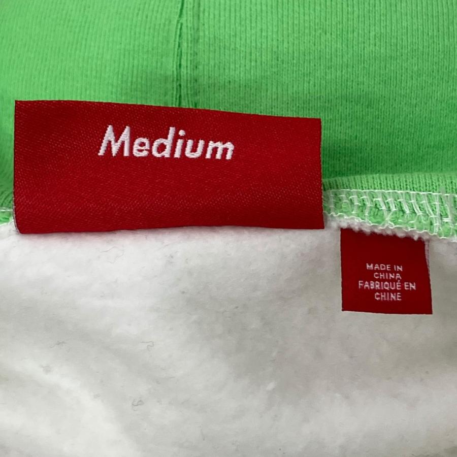 Supreme（シュプリーム） ジップパーカー ホワイト サイズ：M