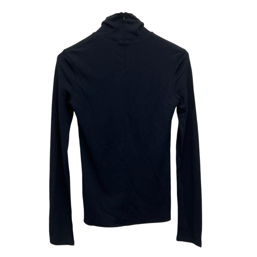 JIL SANDER（ジルサンダー） ハイネックカットソー ブラック サイズ 