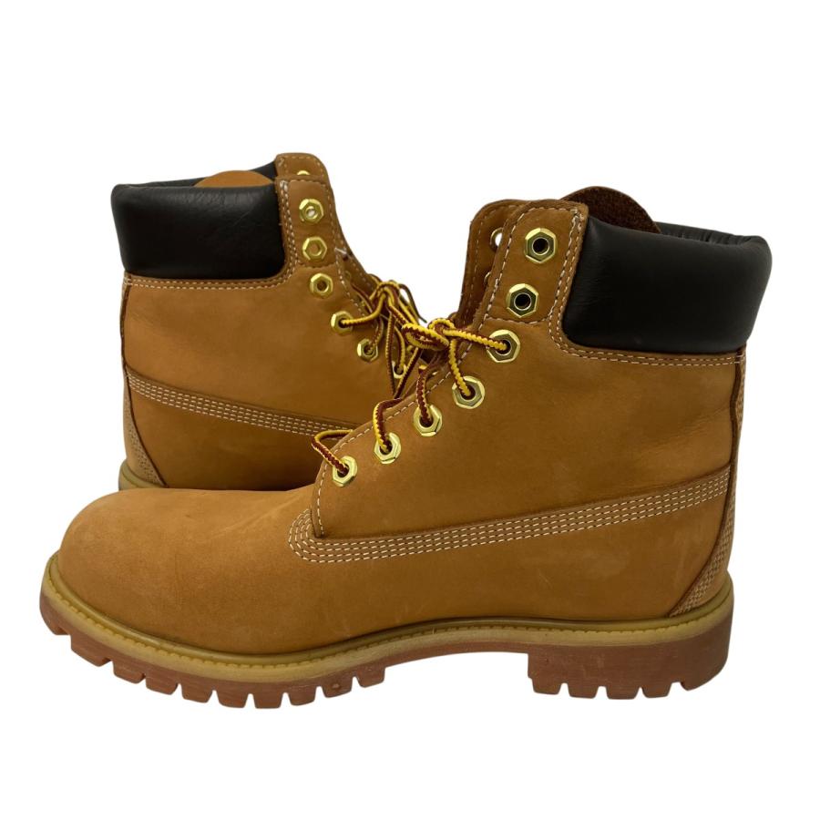 Timberland 防水スエードブーツ ブラウン Timberland（ティンバーランド） 【値下げ】Timberland waterproof
