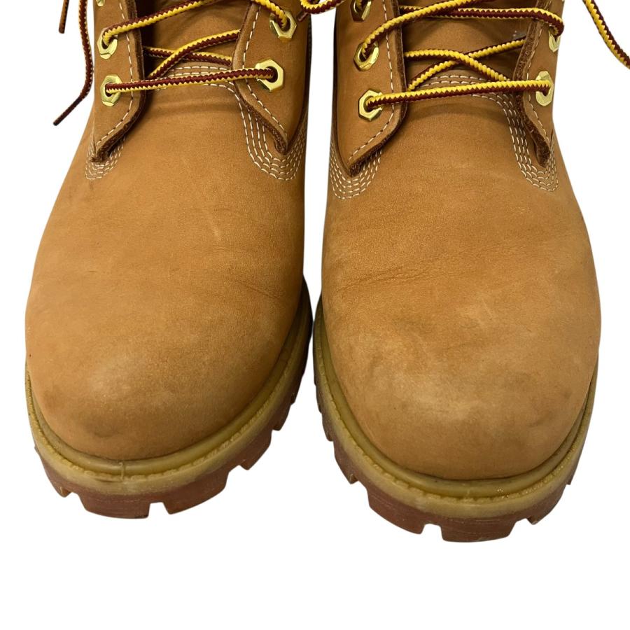 Timberland 防水スエードブーツ ブラウン Timberland（ティンバーランド） 【値下げ】Timberland waterproof