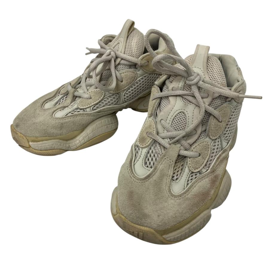 adidas（アディダス） 【値下げ】adidas×YEEZY 500 BLUSH ローカット 