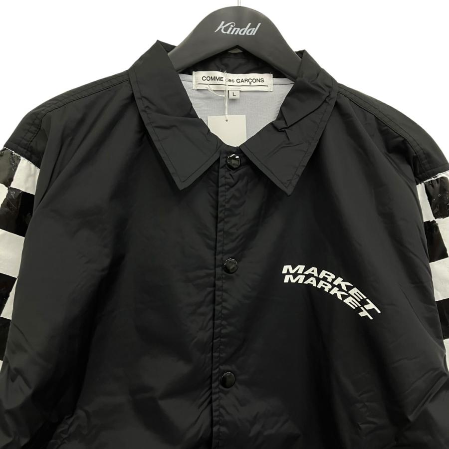 【コムデギャルソン】コーチジャケット COMME des GARCONS（コムデギャルソン） COMME des GARCONS CHECKER SL