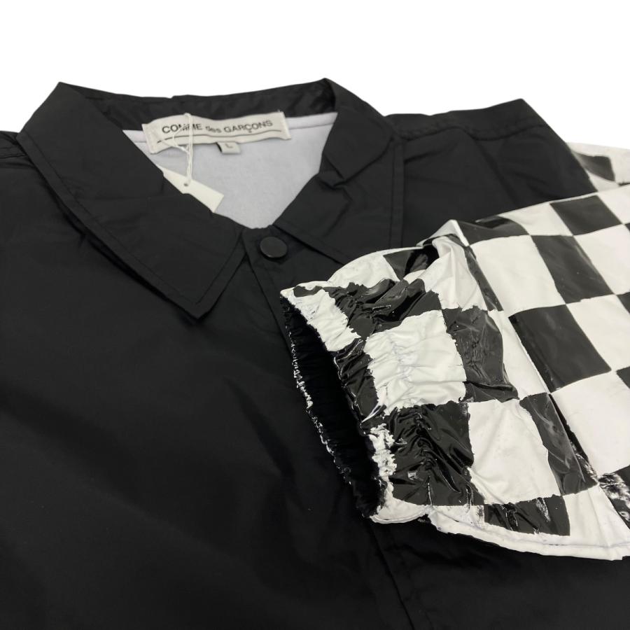 COMME des GARCONS（コムデギャルソン） COMME des GARCONS CHECKER SL