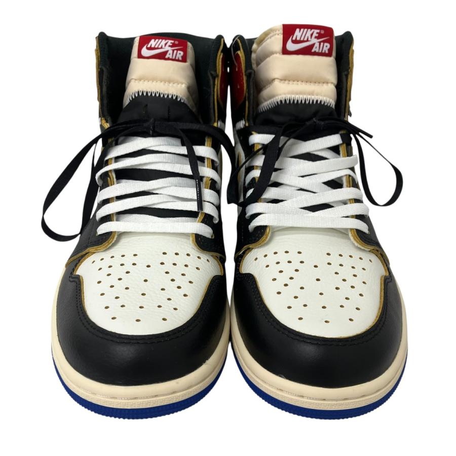 NIKE（ナイキ） 【値下げ】NIKE×FRAGMENT DESIGN×UNION ハイカット 