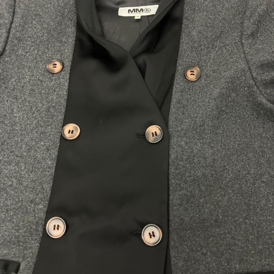 MARTIN MARGIELA（マルタン マルジェラ） MM6 Maison Margiela ダブル