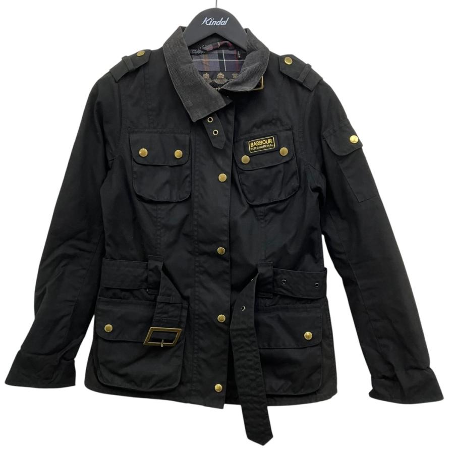 Barbour（バブアー） バーブァー オイルドミリタリージャケット 